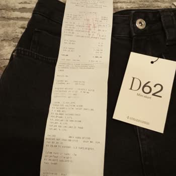 İzmir Hilltown AVM'deki Stradivarius Mağazasında Siyah Mini Şort İadesi Reddedildi