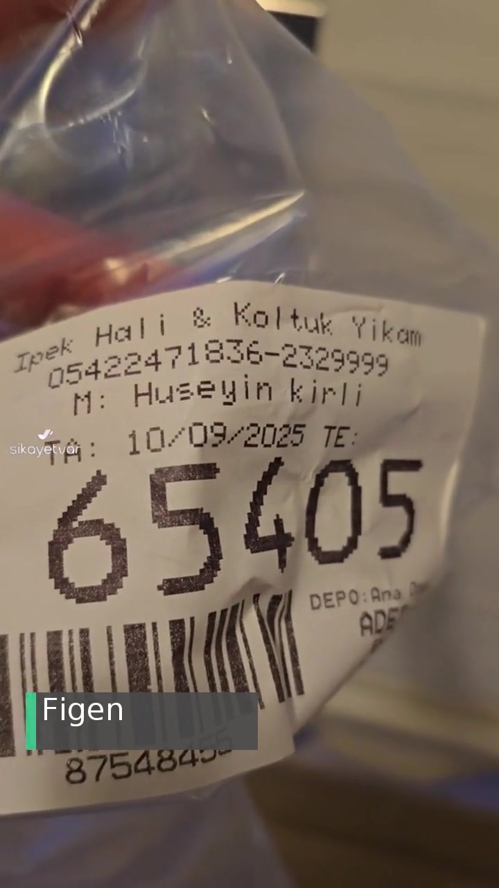 Isparta İpek Halı Yıkama Zararını Tanzim Et! videonun kapak resmi