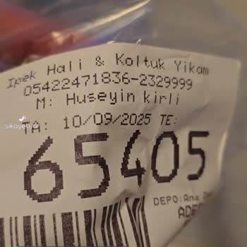 Isparta İpek Halı Yıkama Zararını Tanzim Et!