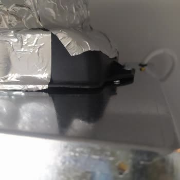 Arçelik Servisinin Aspiratör Montaj Hatası İç Mekânda Koku Ve Kirli Hava