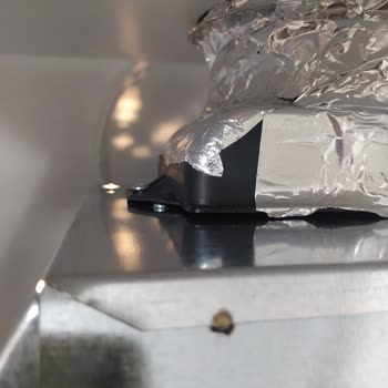 Arçelik Servisinin Aspiratör Montaj Hatası İç Mekânda Koku Ve Kirli Hava