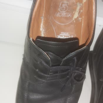 Polaris Ayakkabısının Tabanı Yolda Yarıldı: Güvenlik Ve Kalite Sorunu