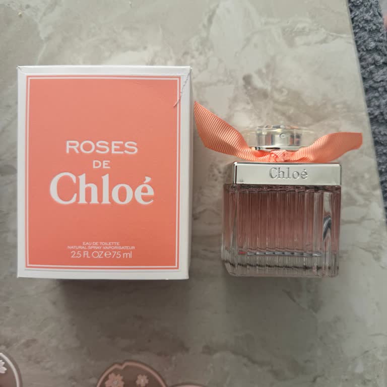 Sipariş Edilen Chloe Signature Parfüm Yanlış Ve Eski Ürün Gönderildi