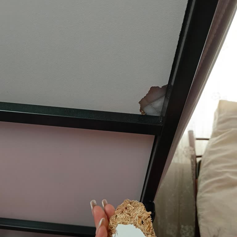 Garanti Kapsamında Tek Kişilik Yatağın Kırılması Ve Mağaza Reddi