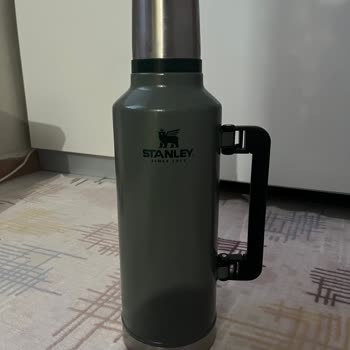 Stanley Termosu Sıcak Tutmuyor, Garanti Ve İade Sürecinde Cevap Yok