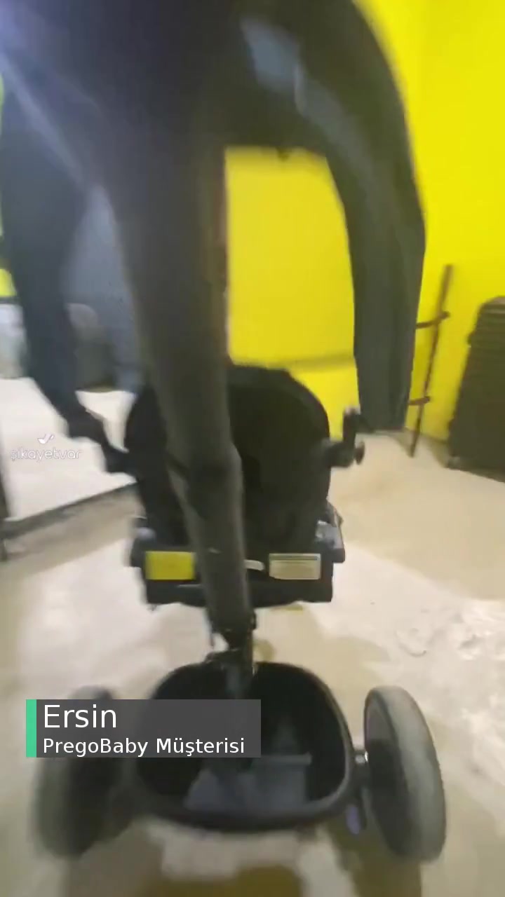 Prego Austin Bebe Bisikleti Kusurlu! videonun kapak resmi