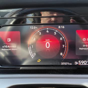 Garanti Sonrası Volkswagen Golf SOS Arızası İçin Ücretsiz Onarım Talebi