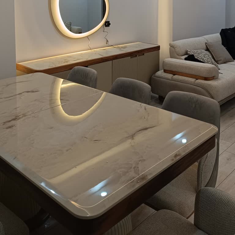 Candess Furniture Ne Yeni Masa Ayakları Gönderildi Ne De Herhangi Bir Somut İşlem Yapıldı