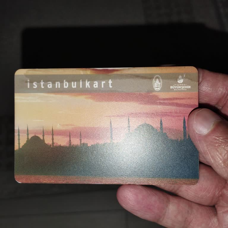 NFC Okutulamayan Eski İstanbulkart İçin Yeni Kart Ve Bakiye Aktarımı Talebi