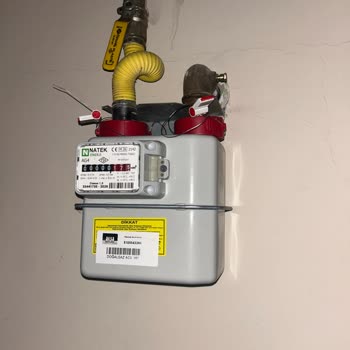 Sayaç Değişiminden Sonra Apartmanda Kirli Bırakılma Ve Vanada Açılmama Sorunu