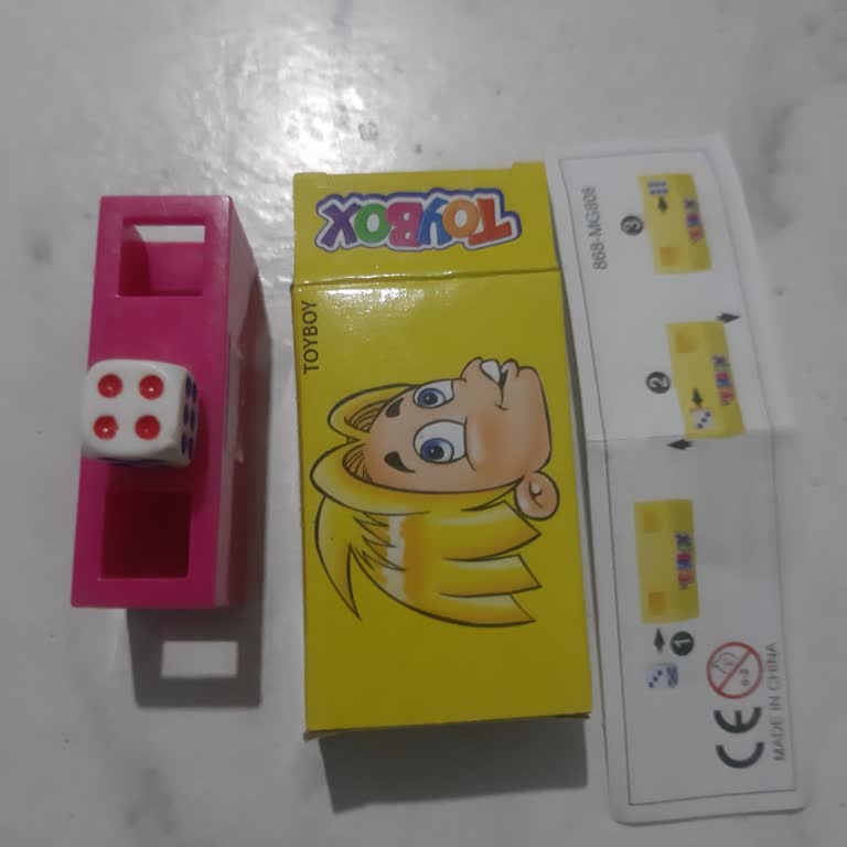 Zar Aparatı İçeren 4 Yaş Oyuncağına Yaş Etiketi Hatası Ve Güvenlik Riski