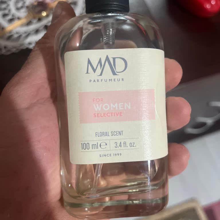 Mad Parfüm Narkotik Kalıcılığı Yok