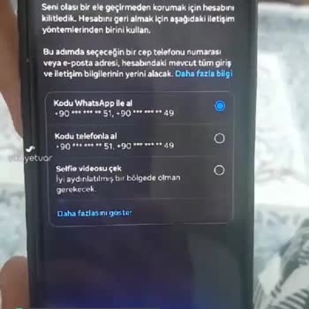 Instagram Hesabım Beni Durduk Yere Atı Böyle Bir Yazıyla Karşılaştım