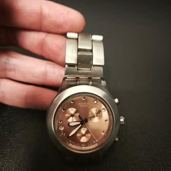 Swatch Kadın Saati İçin Orijinal Kasa Ve Kordon Temini Talebi