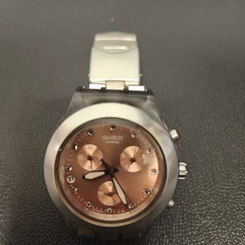 Swatch Kadın Saati İçin Orijinal Kasa Ve Kordon Temini Talebi