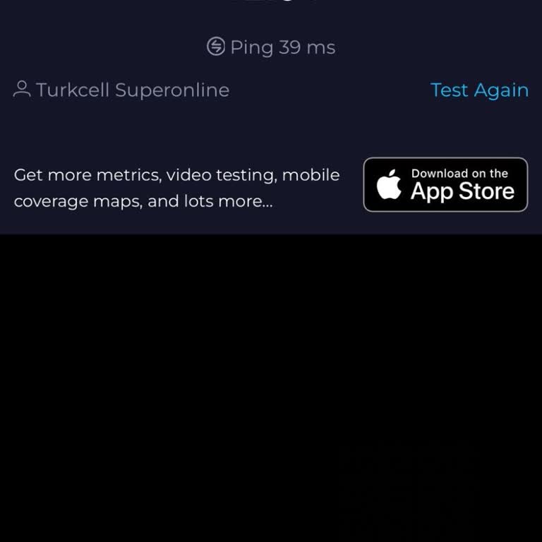 Taahhüt Edilen 200 Mbps Hız Gerçekleşmiyor, Servis Görüşmeden Kayıt Kapatıyor