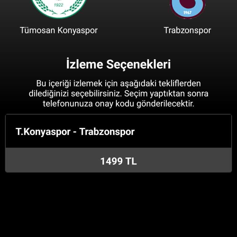 Taahhüt Süresi Bitmeden Yayına Erişim Kesildi Ve 1.499 TL Ücret Talep Edildi