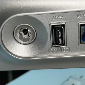 Samsung Odyssey G6 Monitörümde Menü Tuşu Kırıldı, Renk Ayarları Kullanılamıyor