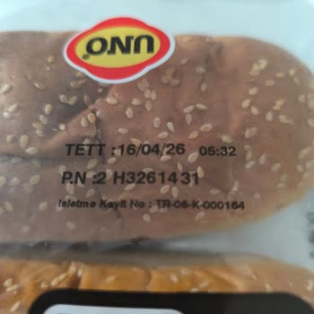 Küflü Sandviç Ekmeği Bildirimi Sonrası Alınacağı Söz Edilen Ürünün Teslim Edilmemesi