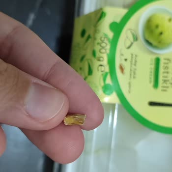 Harras Dondurmada Sağlığı Tehlikeye Atan Sert Yabancı Madde