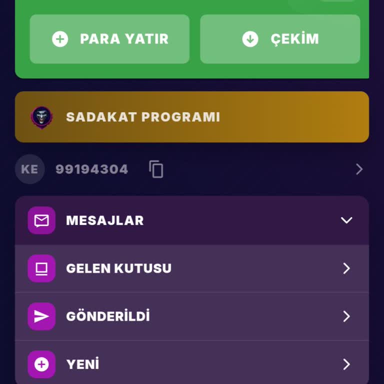 830 TL Havalesi Yansımadı, 1.200 TL Hesabım Kullanılamaz