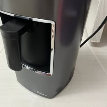 Arçelik Kahve Makinesi Sızıntı Ve Servis Sorunları, Hamur Makinesi Çalışmıyor