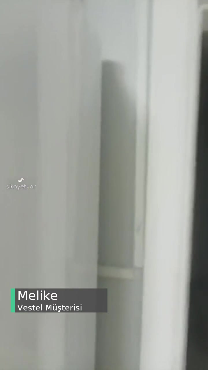 Vestel'den Aldığımız Buzdolabı Çok Fazla Ses Çıkartıyor videonun kapak resmi