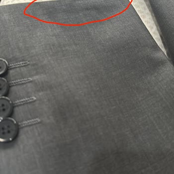 Beymen Business’ta Takım Elbiselerimde Kötü İşçilik Ve İade Reddi