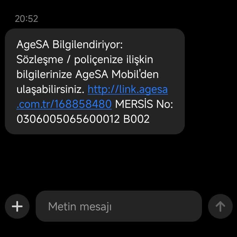 Agesa Hayat Ve Emeklilik Rızam Olmadan Düzenlenen Hayat Sigortası Poliçesinin İptali