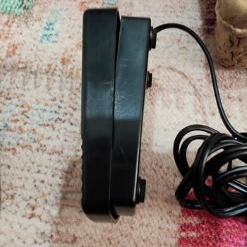A101'den Aldığım Kiwi Dikiş Makinesi Hasarlı Ve Kullanılmış Çıktı