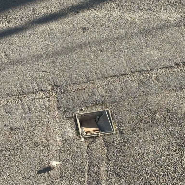 Pendik Kurtköy'de Açık Kablo Net Kutusu Çocukları Ve Yayaları Tehlikeye Atıyor