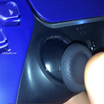 Teknosa Bir Haftalık Kusurlu Ps5 Kolu İade Talebi