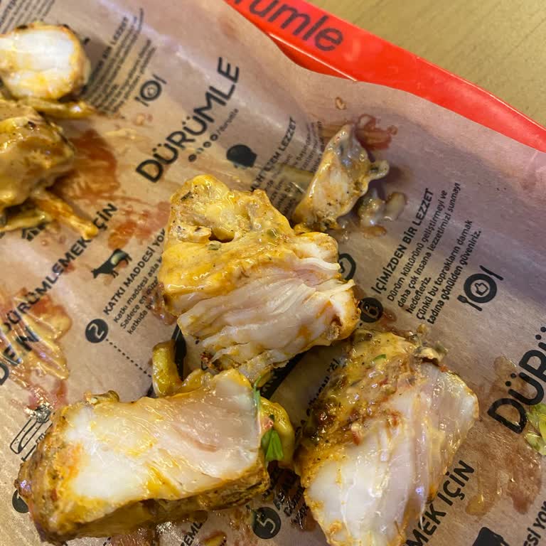 Çiğ Tavuk Servisi Sağlık Riski Ve Ücret İadesi Talebi