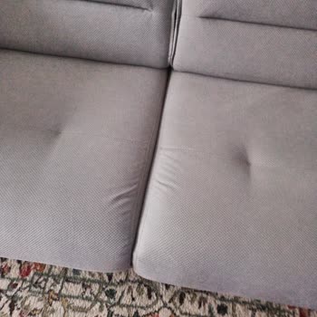 Deforme Olmuş Koltuk Takımı İçin İade Ve Tam Geri Ödeme Talebi