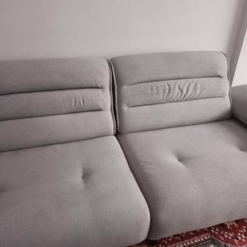 Deforme Olmuş Koltuk Takımı İçin İade Ve Tam Geri Ödeme Talebi