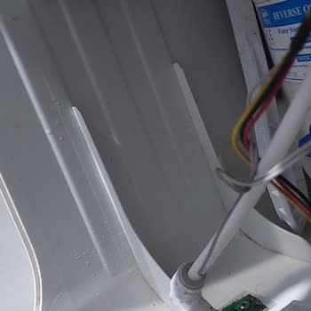 Garantili Su Arıtma Cihazında Su Kaçırma Ve Servis İlgisizliği