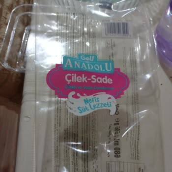 Golf Dondurma Bozuk Süt Gibi Çok Ağır Ve Rahatsız Edici Bir Koku Olması
