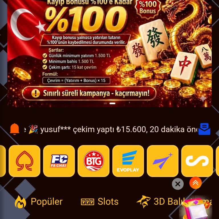 Bet888.Hk Para Hesabıma Hiçbir Şekilde Yansımadı