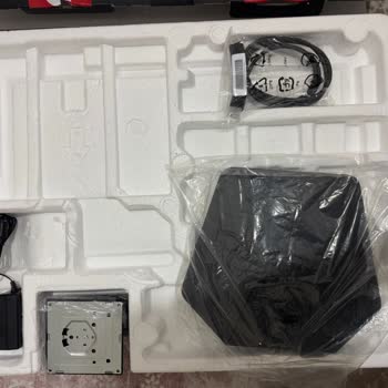 Açılmış Kutulu, Çizikli Ve Parçası Eksik Monitör İçin İade Reddi