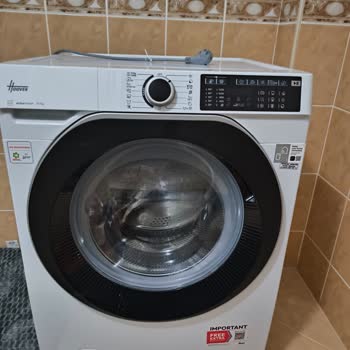 Hoover Çamaşır Makinesi Kıyafetleri Zarar Verdiği İçin İade Reddi