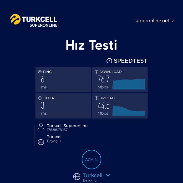 Superonline Fiber İnternette Sürekli Donma Ve Hız Sorunu