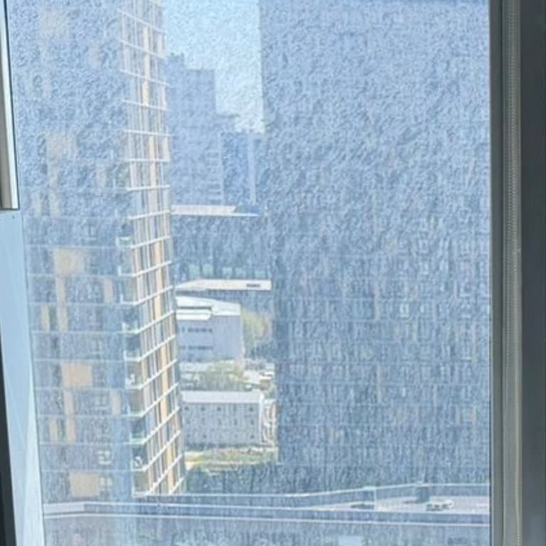 Ağaoğlu 212 My Office Dış Camları Kirli Ve Temizlenmiyor