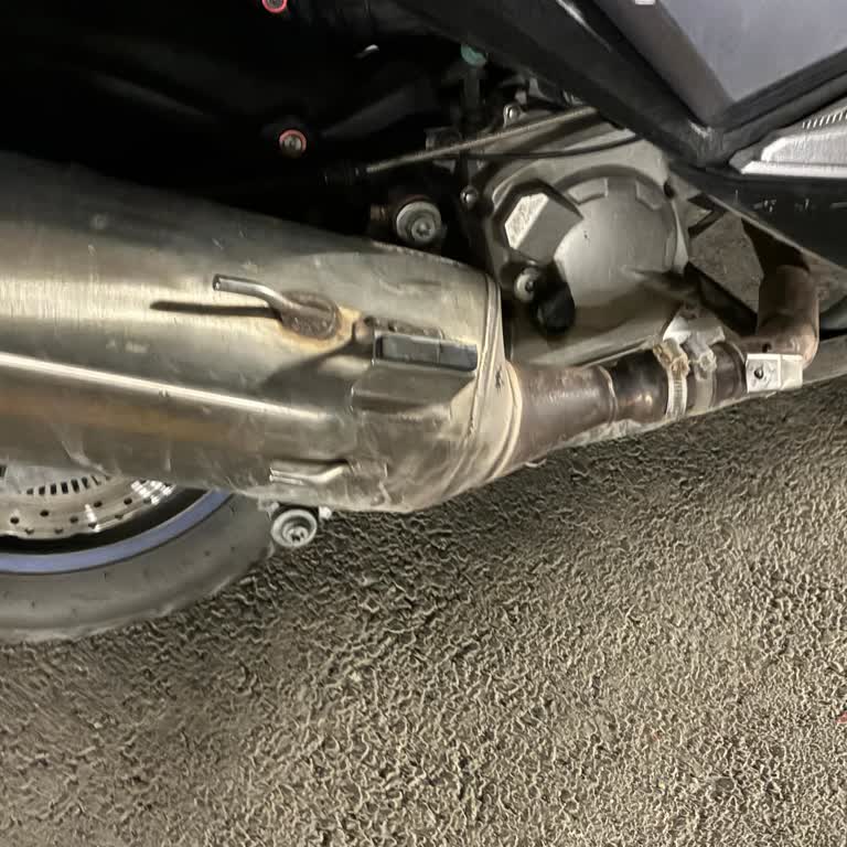 Arora Chinf 318 Motosikletimde Rölanti Arızası Ve Yedek Parça Temininde Gecikme