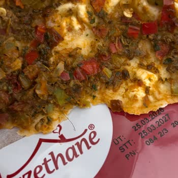 Lahmacun İçinde Kıl Bulunması Ve Hijyen Şikayeti