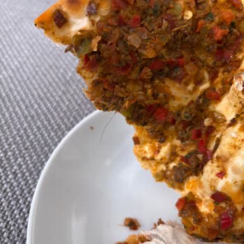 Lahmacun İçinde Kıl Bulunması Ve Hijyen Şikayeti