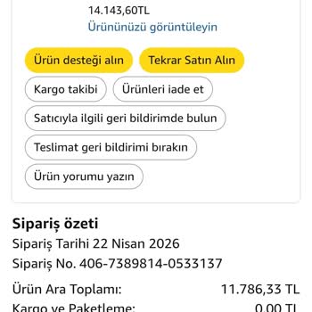 Kargo Gecikmesi Ve Özensiz Paketleme Şikayetim