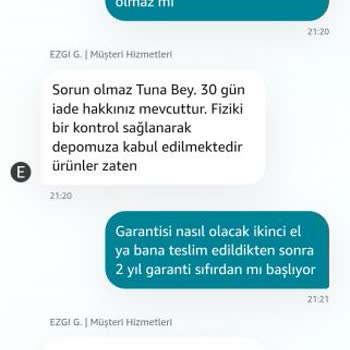 Kargo Gecikmesi Ve Özensiz Paketleme Şikayetim