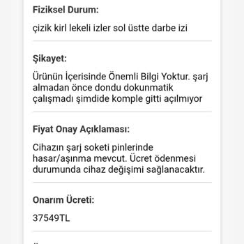 Vatan Bilgisayar’da İPhone 13 Şarj Soketi Tamiri İçin Aşırı Fiyat Ve Garanti İhlali