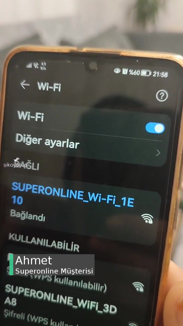 Superonline Hız Yavaş, Donuyor videonun kapak resmi