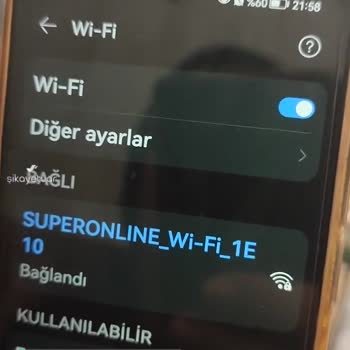 Superonline Hız Yavaş, Donuyor
